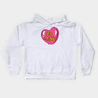 Valentines Day Kids Hoodie